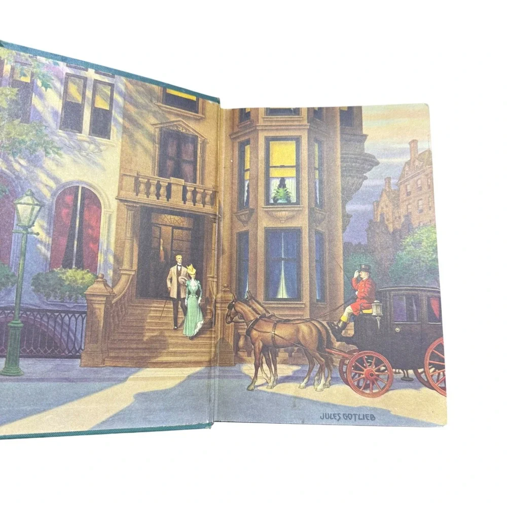 Vintage Ever After by Elswyth Thane Hardcover Book The Peoples Book Club Chicago